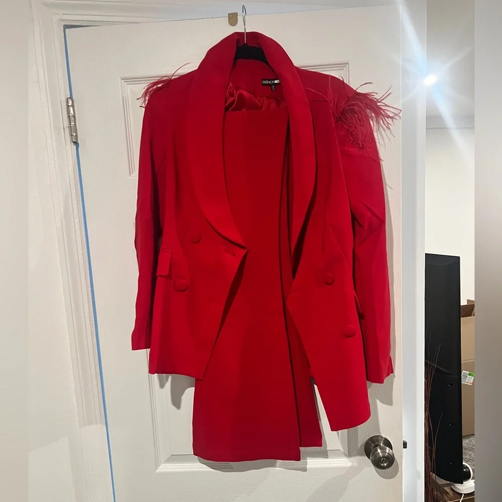 Blazer set - Picture 2 of 8